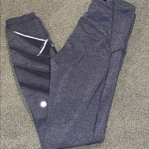 Grey lululemon leggings